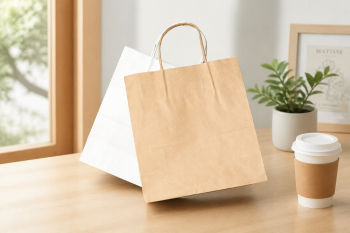 Sacos de papel para pequenas empresas